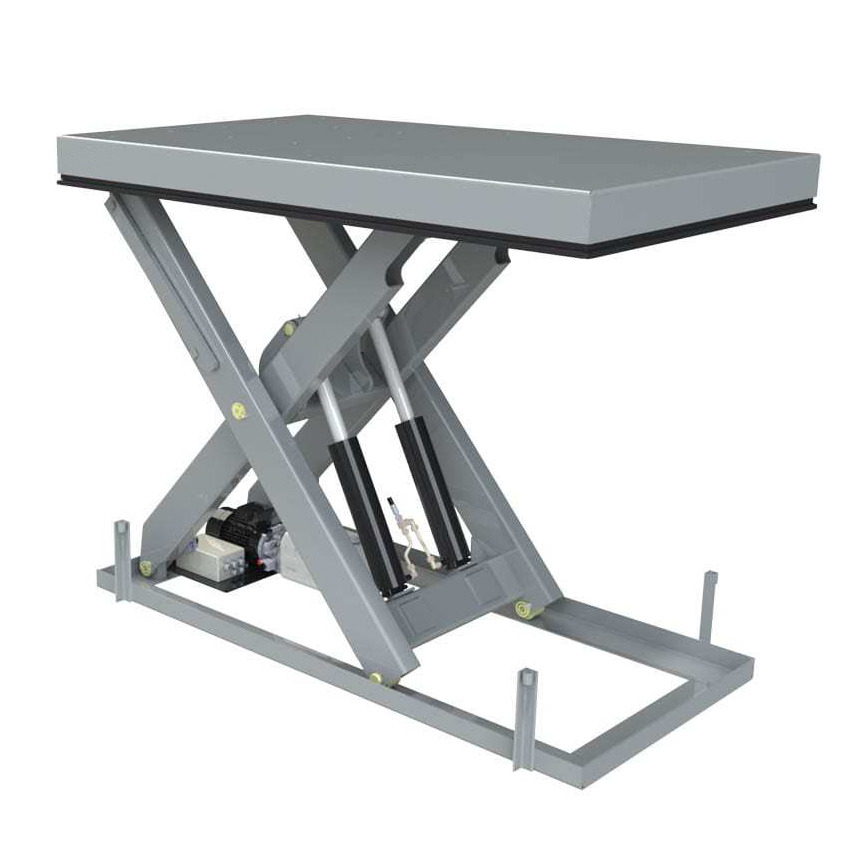 Mesa elevadora de tijera MasterWell