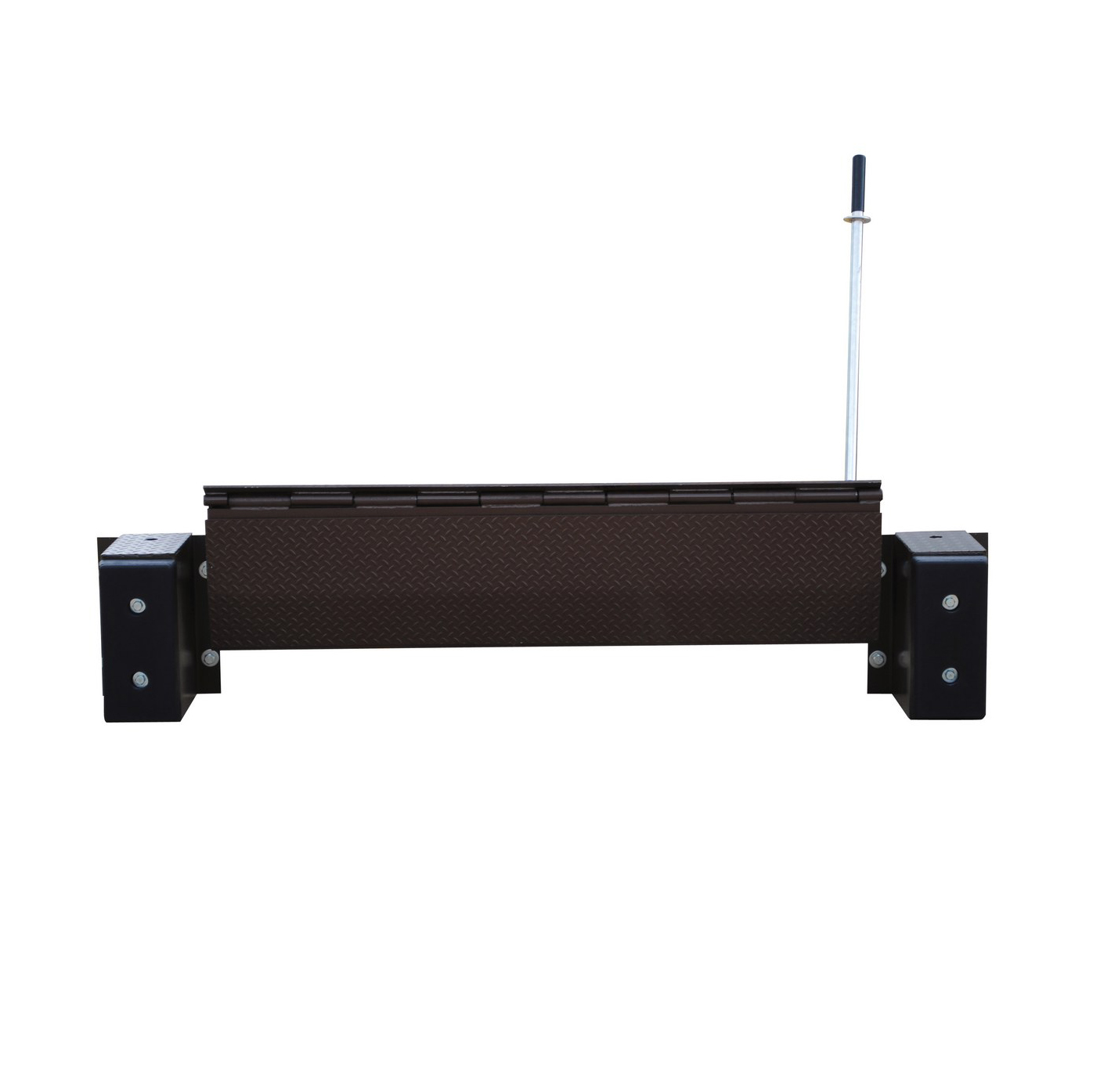Equipo de carga mecánica directa de fábrica Master Well, hidráulico 3T, borde pequeño de nivelador de muelle, precios para almacén